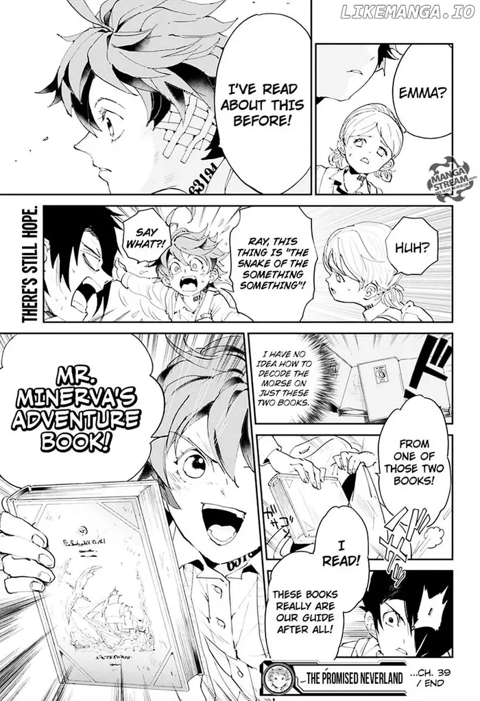 The Promised Neverland chapter 39 image 18_optimized